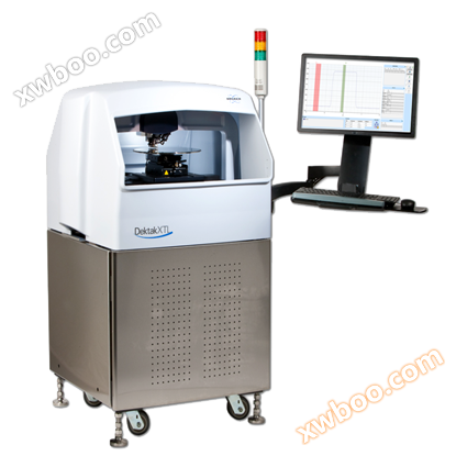 Bruker DektakXTL stair step meter