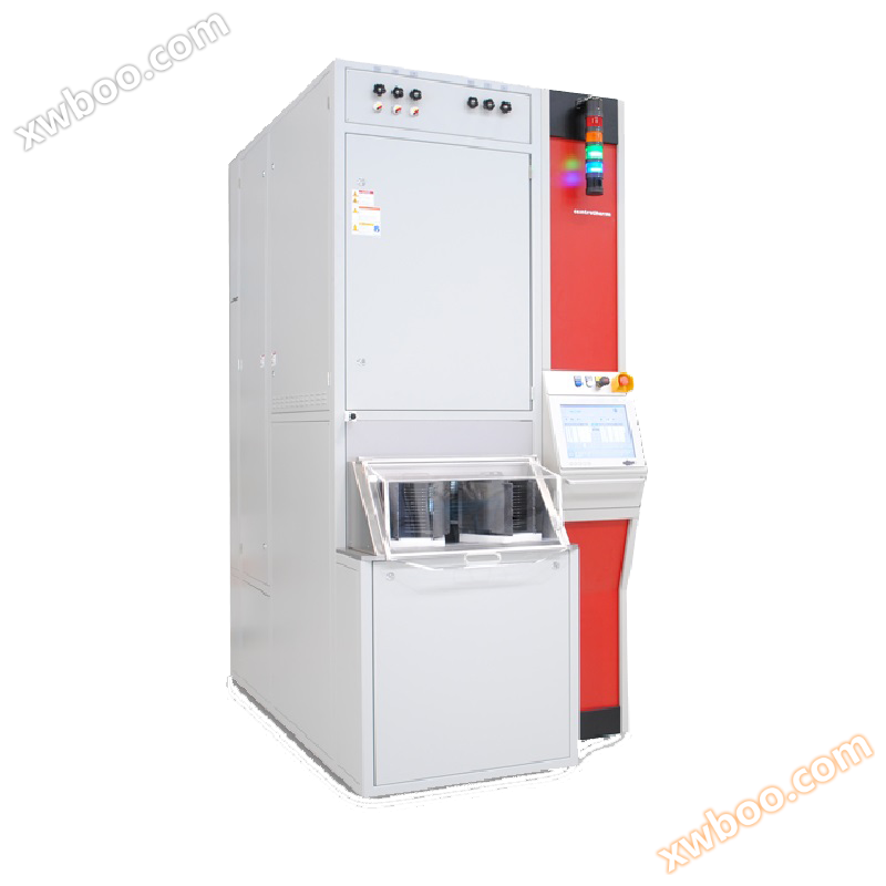 CentroTherm VERTICOOmini vertical furnace