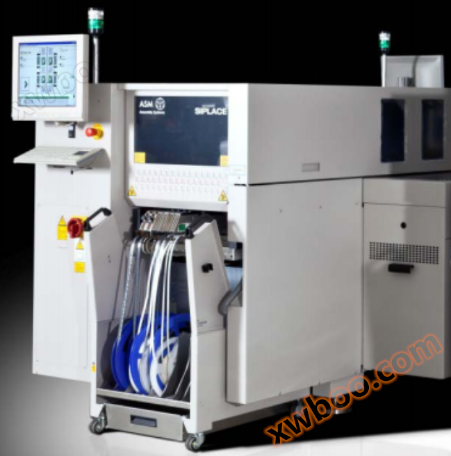 Siemens patcher D2, SIPLACE D2 babban saurin patcher haya