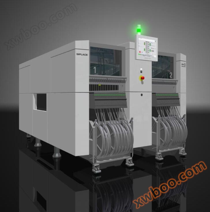 Spiccatrici Siemens X4 S Spiccatrici SIPLACE Serie X