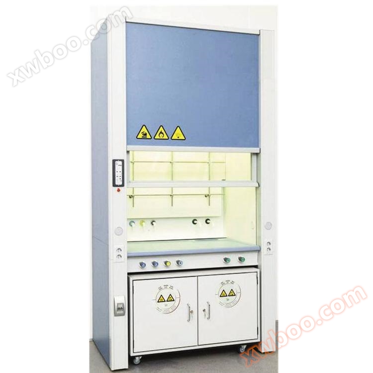 Floor standing fume hood VG-BS-1220 corrosion-resistant fume hood 5001631Atex+G SELECTA