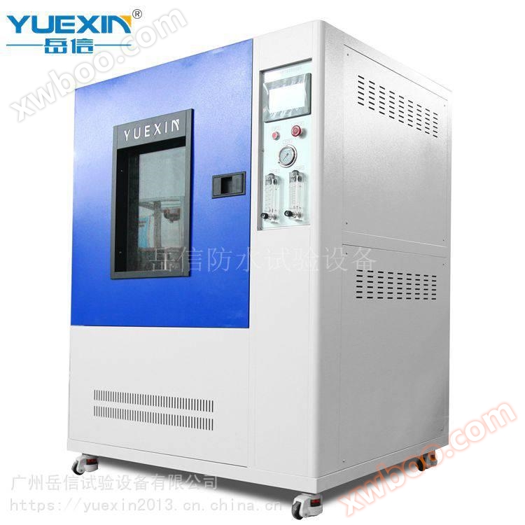 Umfassende Regentester IP Regentester Yuexin Marke IPX1-4 Wasserdichtigkeit 2 Jahre Garantie