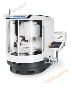Rectificadora de herramientas de cinco ejes helitronic Power