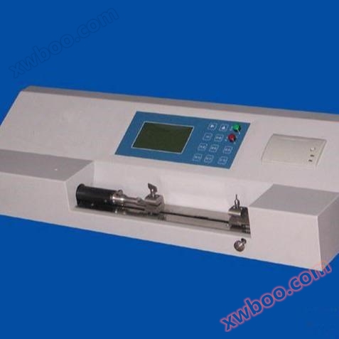 Taichang Instrument 180 ° Peel Testing Machine TC-DLJ Verification Certificate