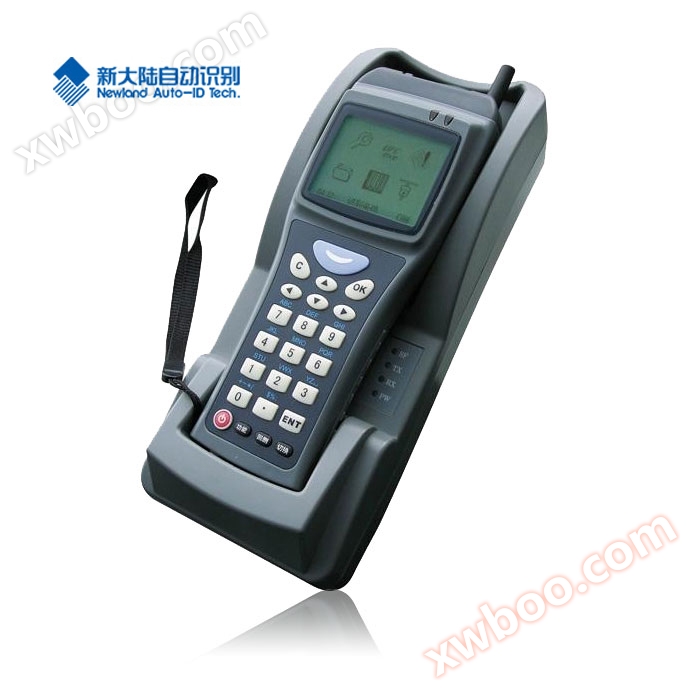 Terminal de adquisición de datos nls - pt850 del nuevo mundo