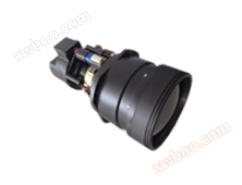 JIR-1137A/B/C series continuous zoom uncooled thermal imager