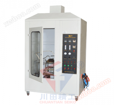 Fireproof coating combustion testing machine (tunnel method)
