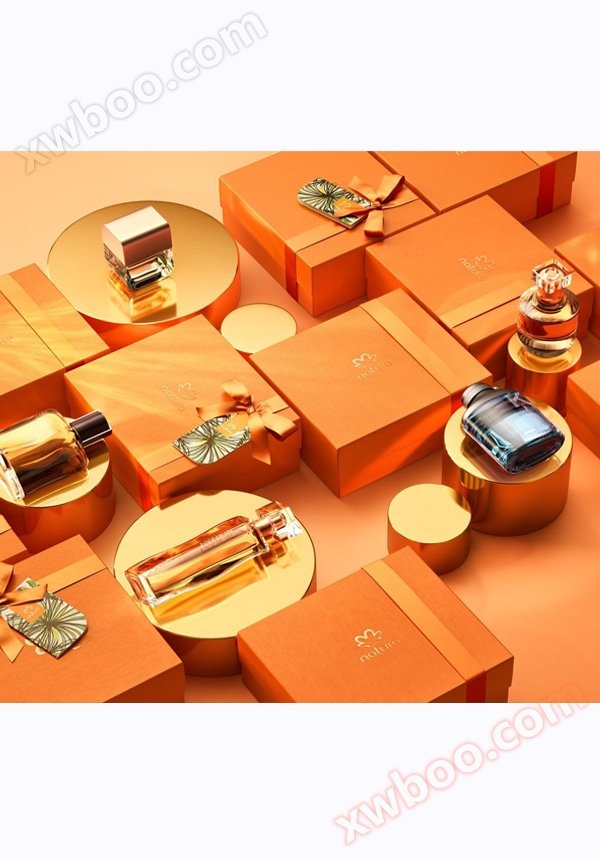 Luksusowe opakowania kosmetyczne