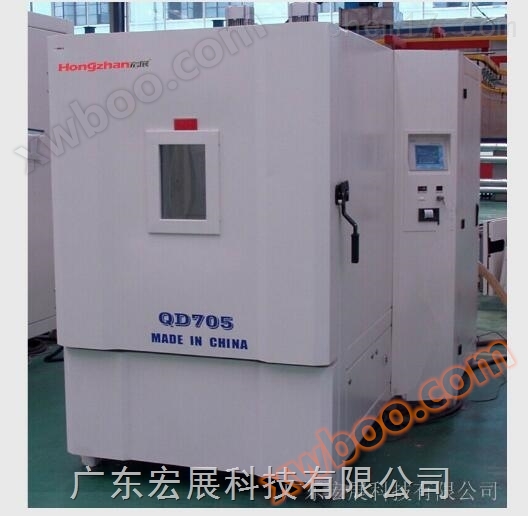 High altitude test device for Heyuan battery pack