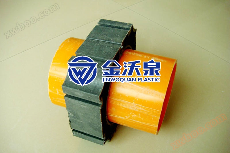 MPP power pipe pillow