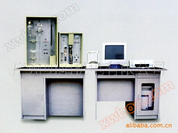 CS-282A/B Carbon and Sulfur Microcomputer Digital Display Analyzer