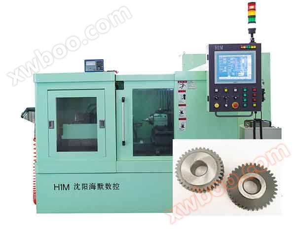 Máy mài tròn bên trong hộp số