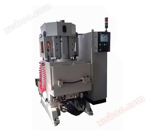 Macchina idraulica a faccia singola