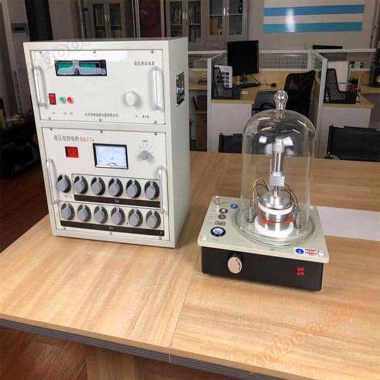 Voltage breakdown strength tester, porcelain withstand voltage tester, withstand voltage tester, 15kv
