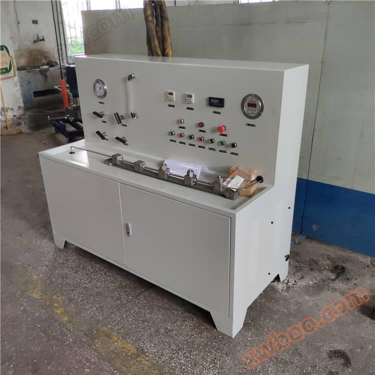 Zuverlässige Ermüdungsprüfstände für Hochdrucksender