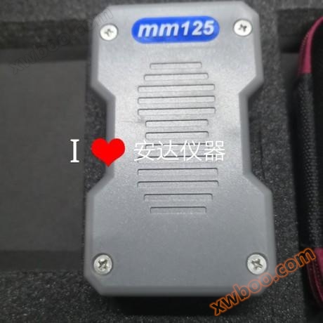 Mm125 copper foil tester milium
