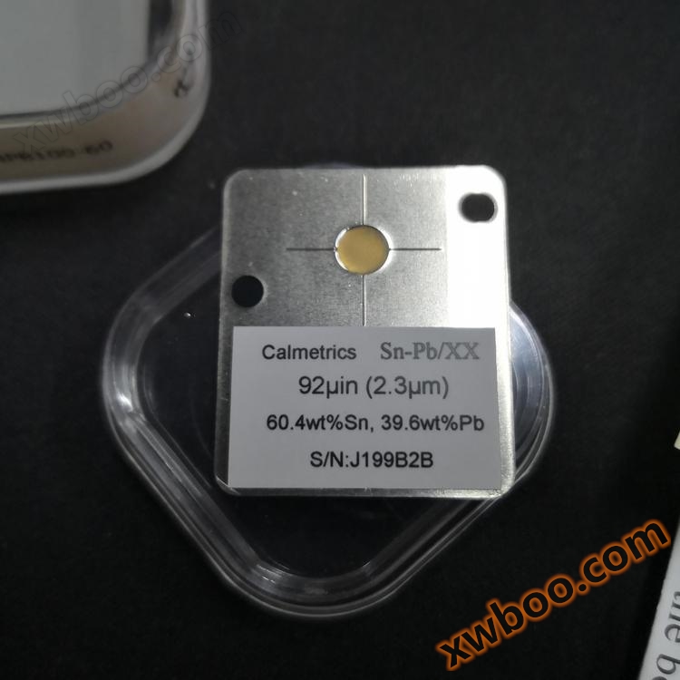 Special for desktop X-ray coating thickness gauge for Au/ni/cu/ag/pd/zn/pb coating standard film