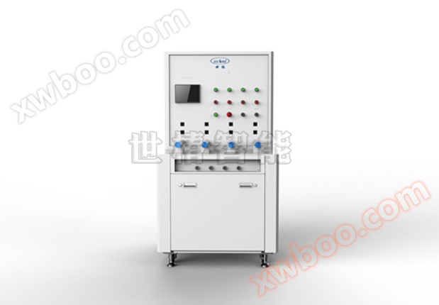 Tester ciśnienia ujemnego membrany RO SEC-S60WU