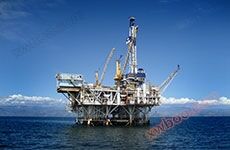 Netzwerklösungen für Offshore-Bergbauplattformen