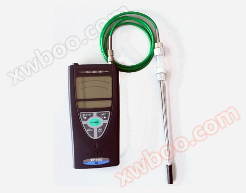 Detector de gás de oxigênio XP-3180