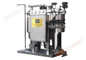 Máy hút chân không liên tục phim Sugar Grader