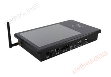 Placa de estación RFID GM - dct338