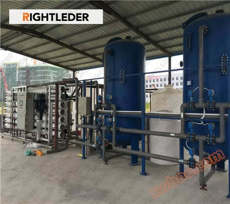 Integrierte Grundwasser-Wiederverwendungsgeräte