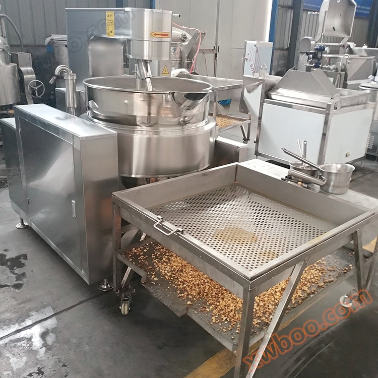 Macchina per il popcorn