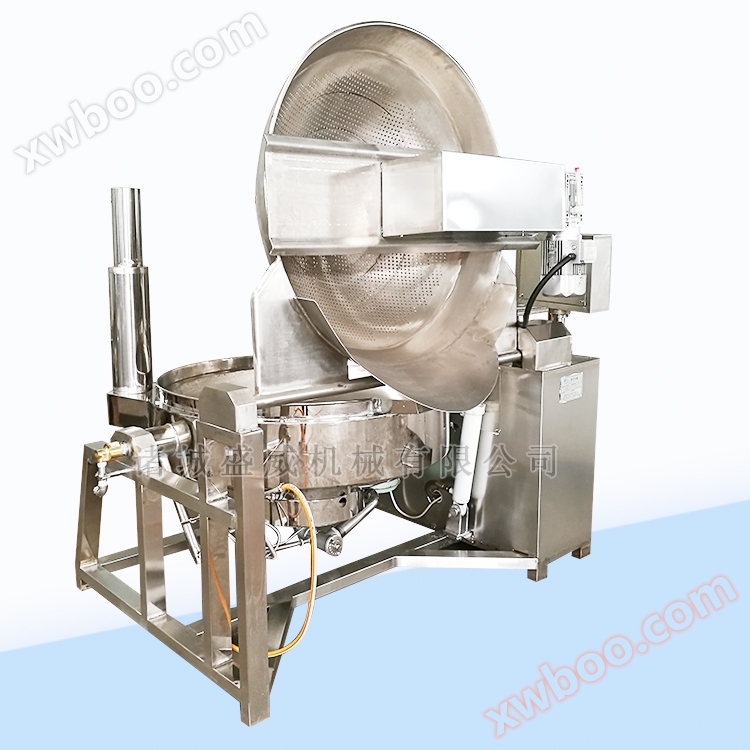 Frigitrice di arachidi