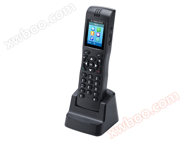 FIP 16ハンドヘルドwifiデュアル周波数IP電話機