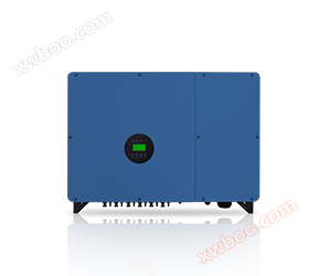 Driefase reeksomvormer KSG-110CL serie