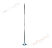 Lightning rod - stainless steel lightning rod