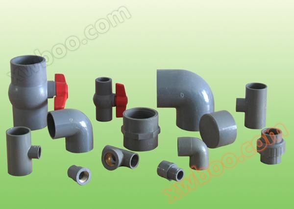 PVCU pipe fittings