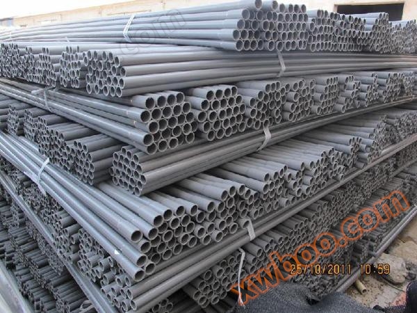 PVCU water supply pipe