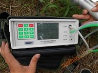 How to determine corn photosynthetic rate/photosynthesis analyzer