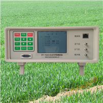 Plant photosynthesis measurement system photosynthesis analyzer