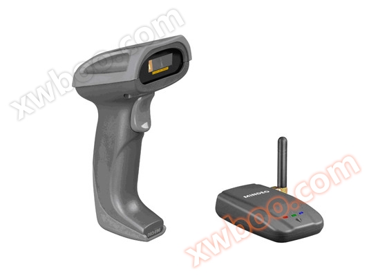 CS3260 Laser Barcode Scanner Wireless Laser Barcode Scanner