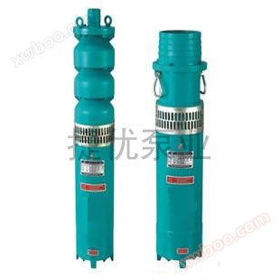 Bomba sumergible eléctrica tipo qsb