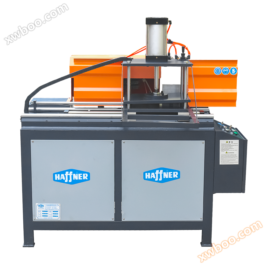 Fraiseuse d'extrémité automatique