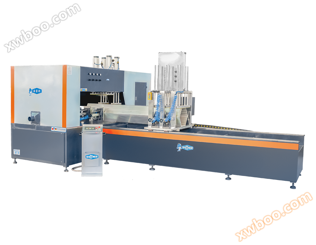 Scie à double couteau intelligente CNC super cut