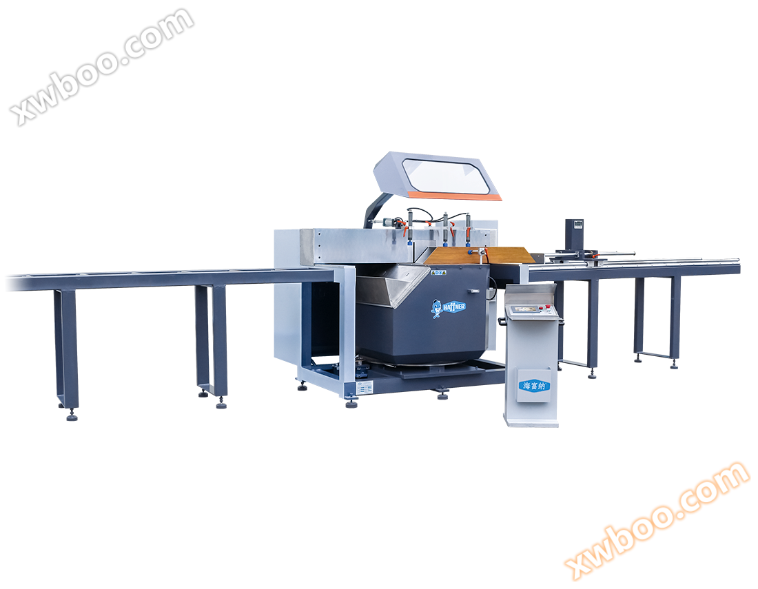 Scie à tête unique Multi - angle Composite CNC