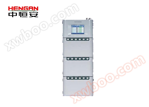 Вибухобезпечна система онлайн-моніторингу ЛОС