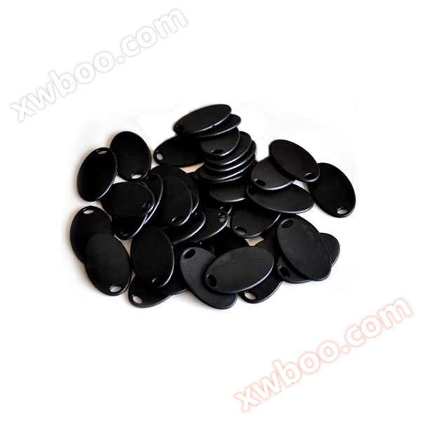 RFID Waterproof PPS Laundry Electronic Tag - Customized Laundry Tag