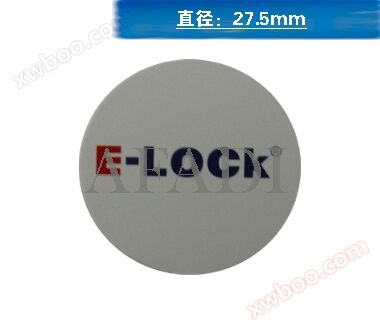 Thẻ điện tử tròn NFC 13.56M