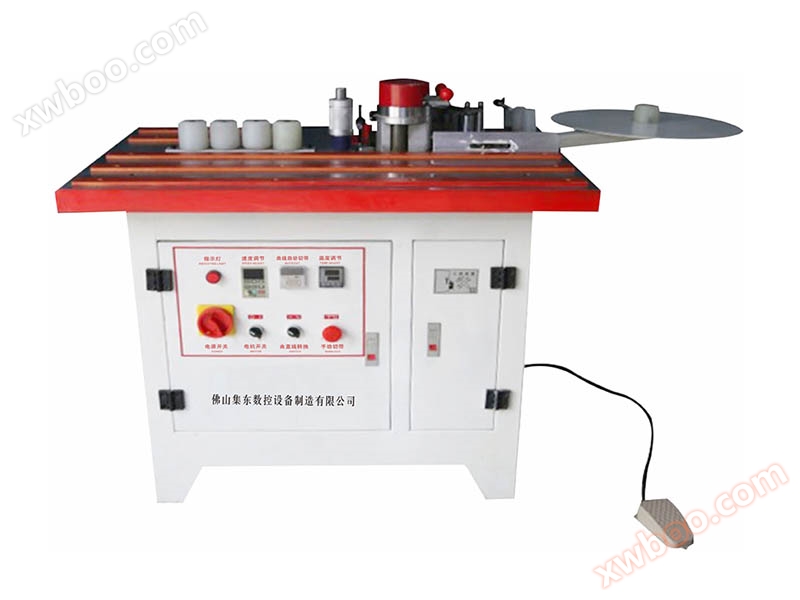 Unterkleber Randdichter JD-F350