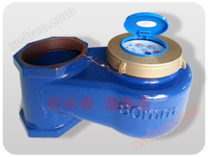 Stor kaliber vertikal vattenmätare