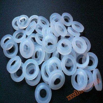 Food grade silicone sealing ring