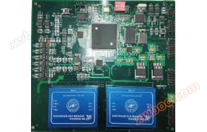 Módulo de simulação do sensor de consumo-TL4U-2106A