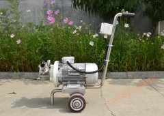 М'який роторний насос типу RZB