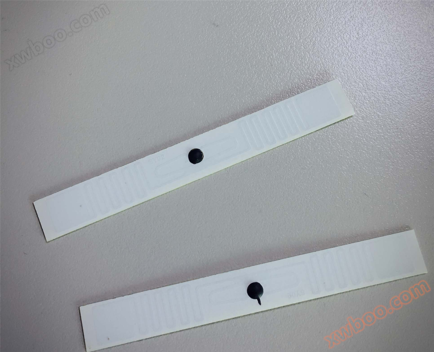 High temperature resistant electronic tag